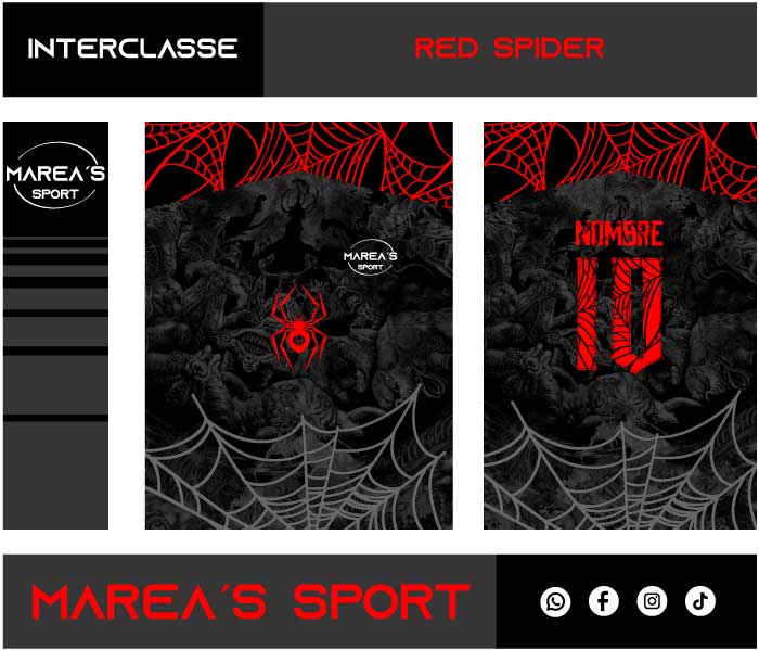 Red Spider