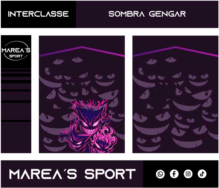 Sombra Gengar