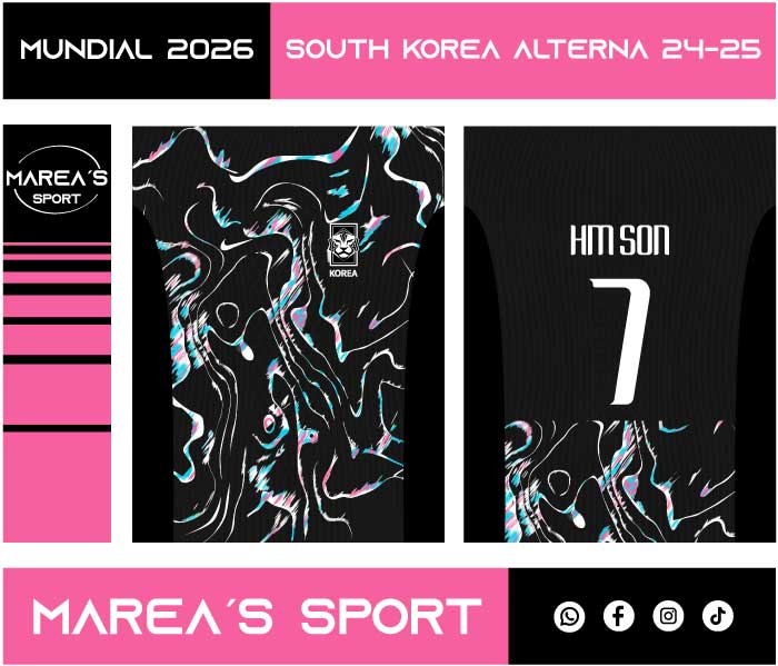 South Korea Alterna 2024-25