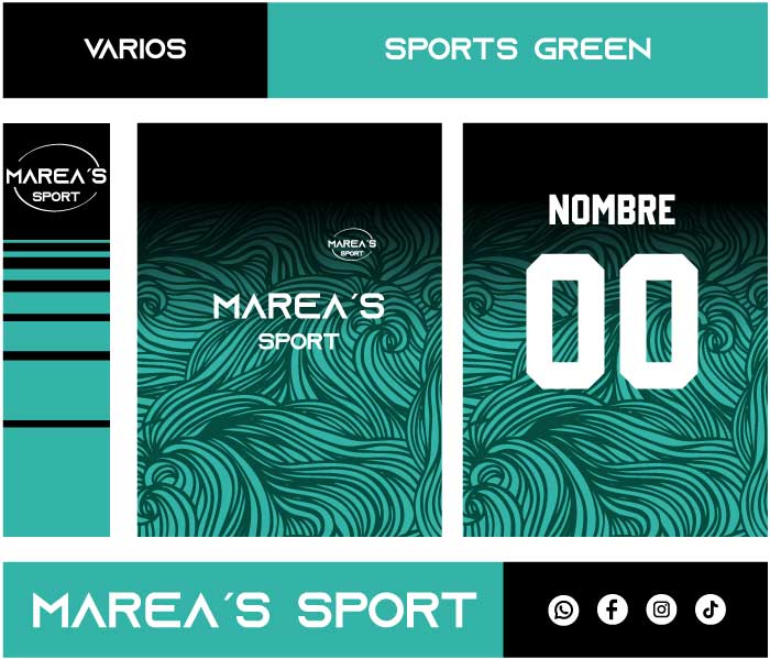 Sports Green