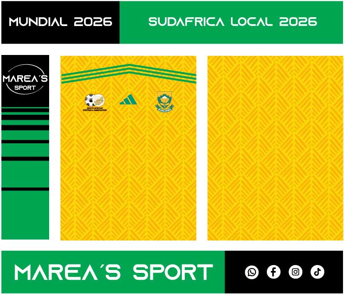 Sudafrica Local 2026