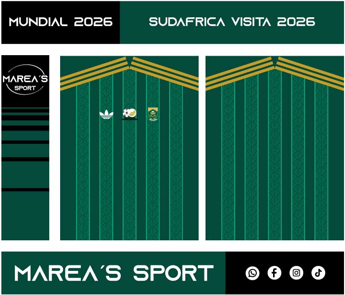 Sudafrica Visita 2026