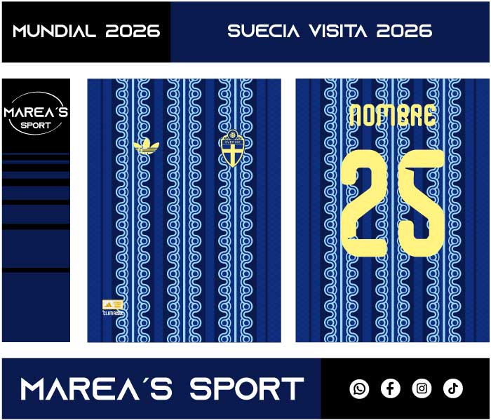 Suecia Visita 2026