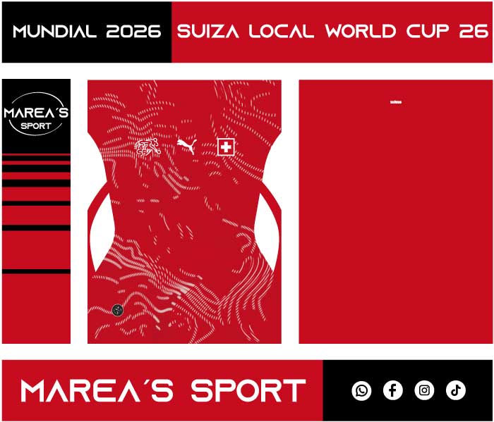 Suiza Local World Cup 26
