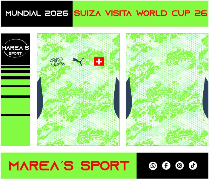 Suiza Visita World Cup 26