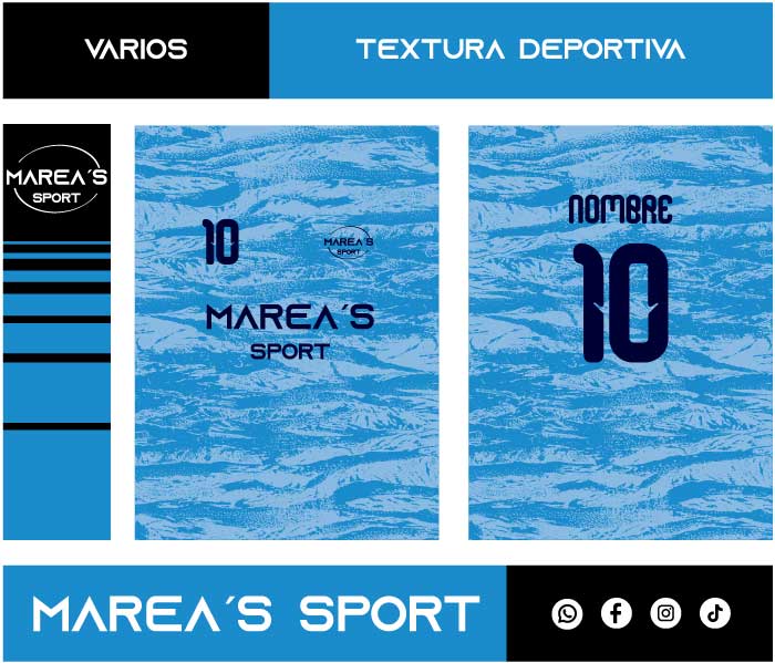 Textura Deportiva