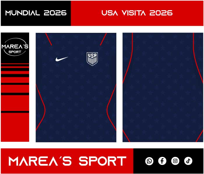 USA Visita World Cup 26