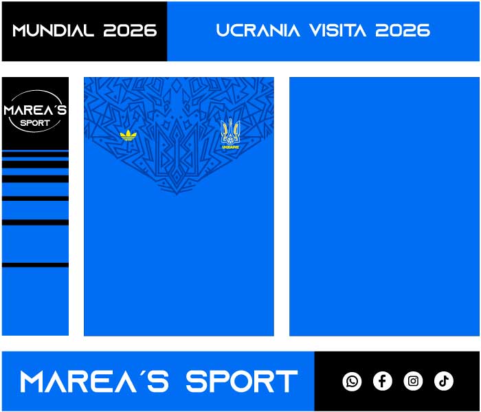 Ucrania Visita 2026