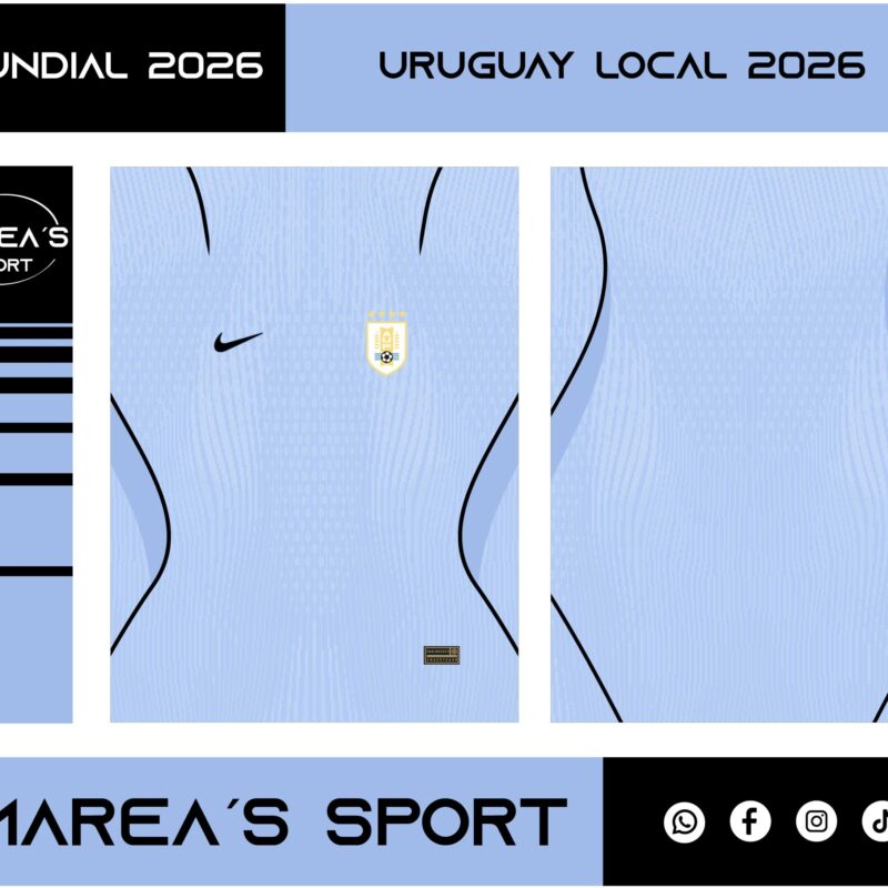 Uruguay Local 2026