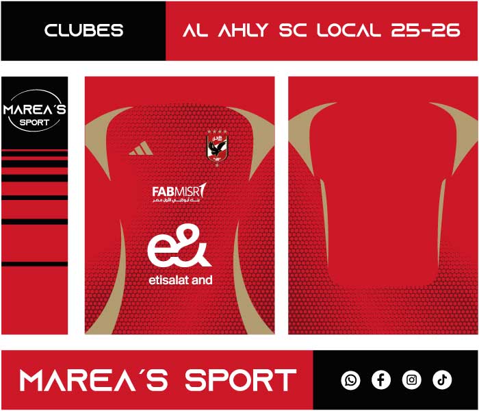 Al Ahly SC Local 25-26