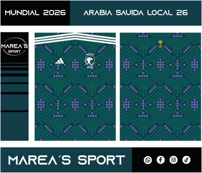 Arabia Saudi Local 26