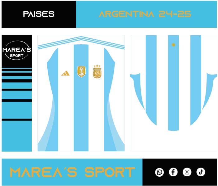 Argentina 24-25