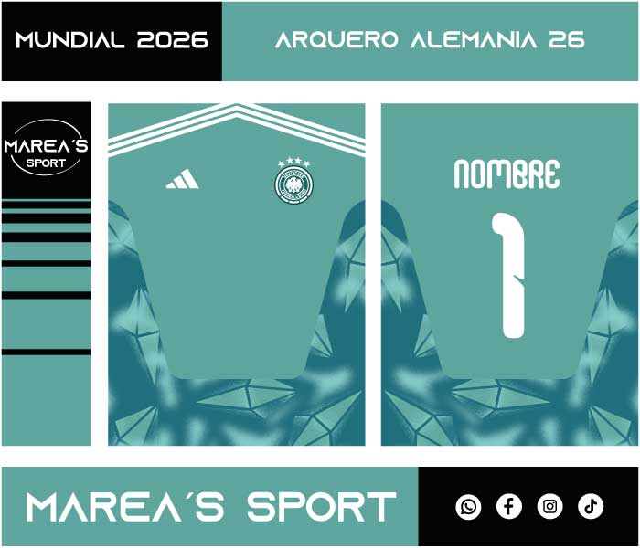 Arquero Alemania 26