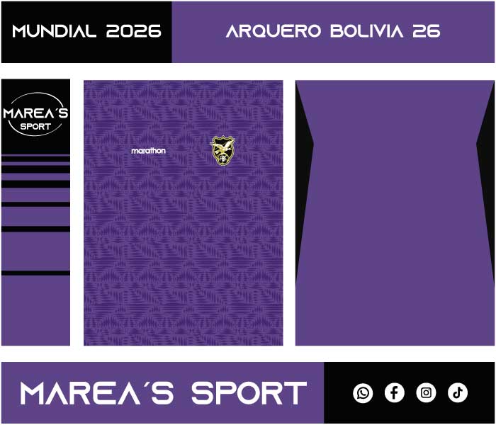 Arquero Bolivia 26