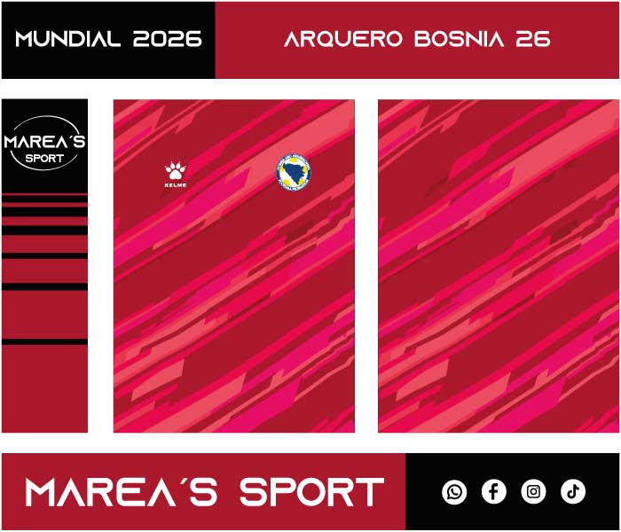 Arquero Bosnia 26
