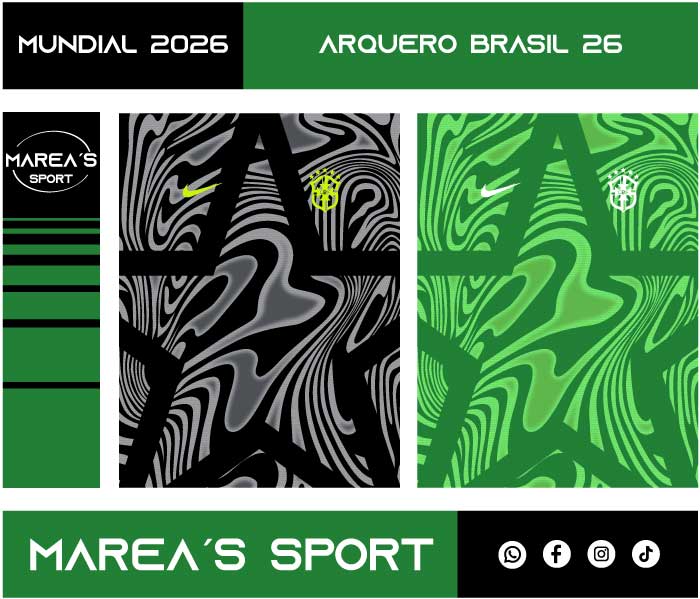 Arquero Brasil 26