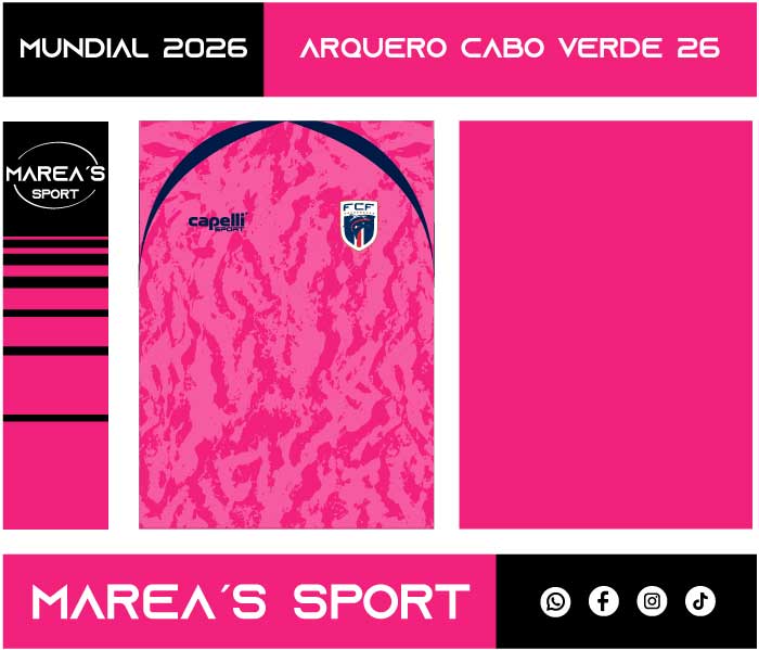 Arquero Cabo Verde 26