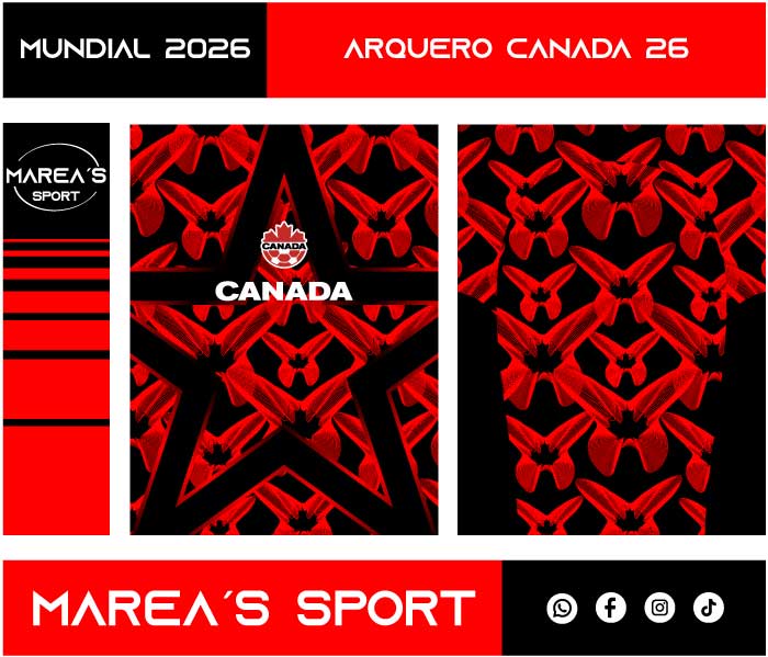 Arquero Canadá 26