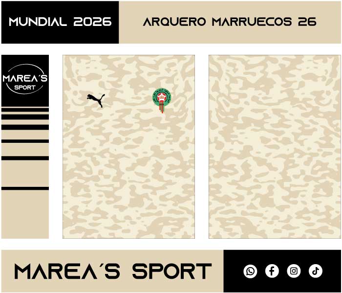 Arquero Marruecos 26
