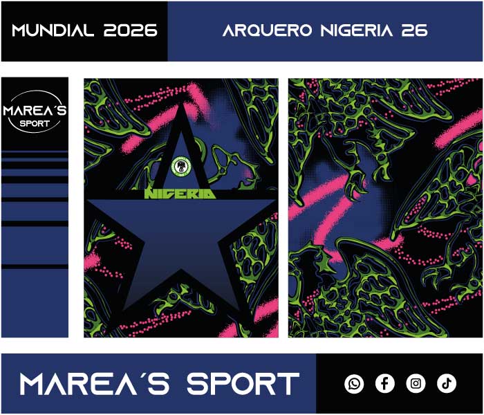 Arquero Nigeria 26