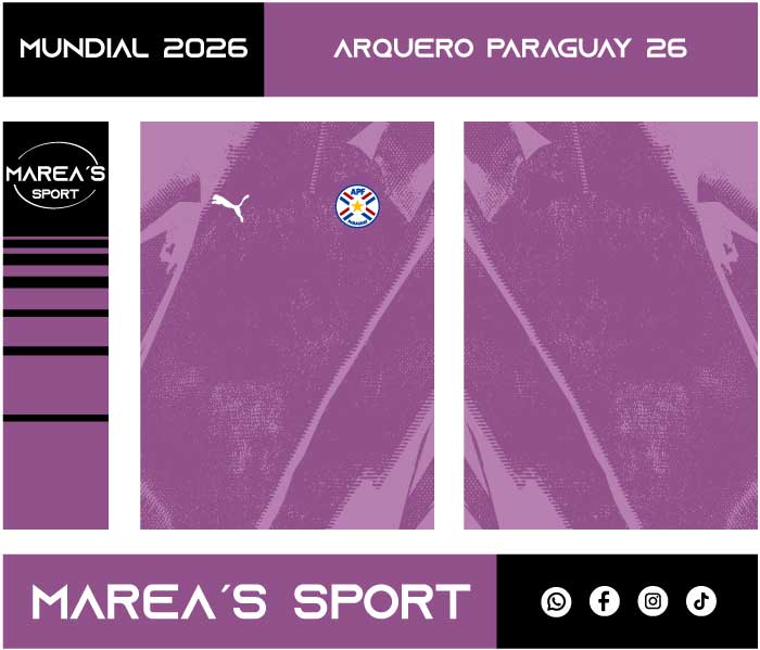Arquero Paraguay 26