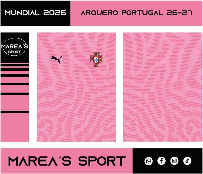 Arquero Portugal 26-27