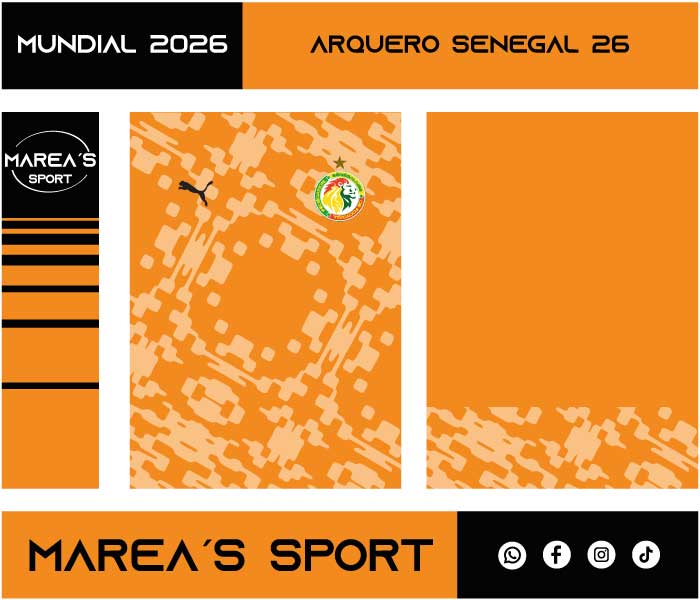 Arquero Senegal 26