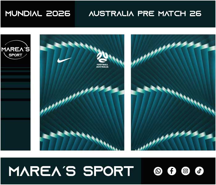 Australia Pre match 26