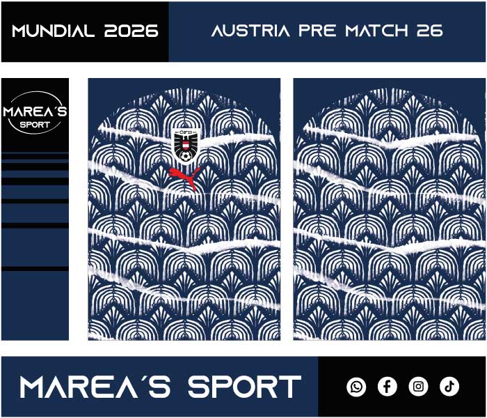 Austria Pre match 26