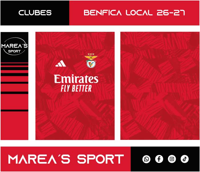 Benfica Local 26-27