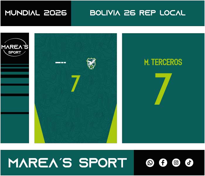 Bolivia 2026 Repechaje Local