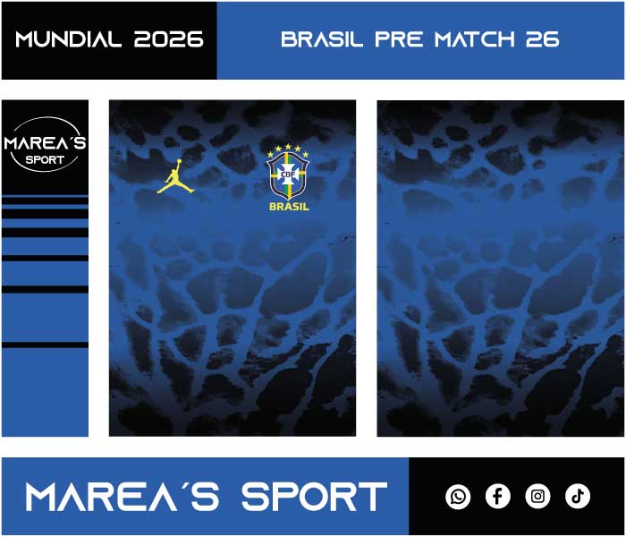 Brasil Pre match 26