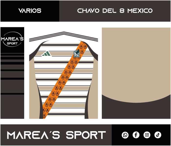 Chavo Del 8 Mexico