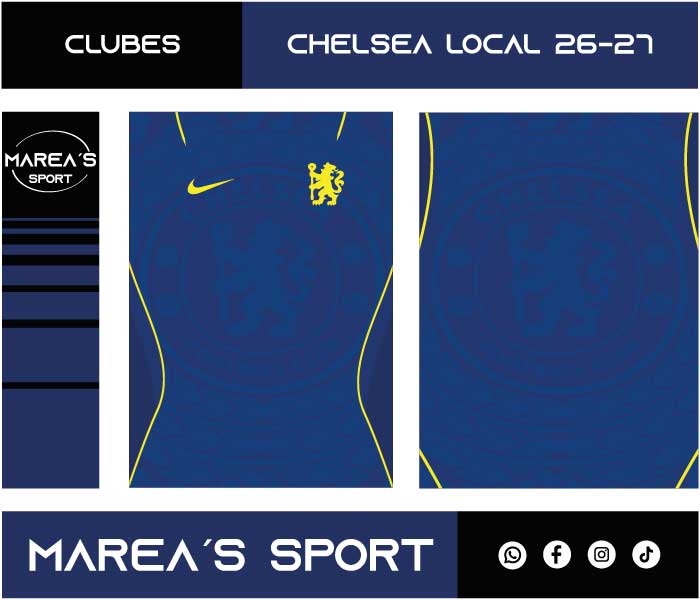 Chelsea Local 26-27