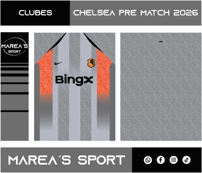 Chelsea Pre match 2026