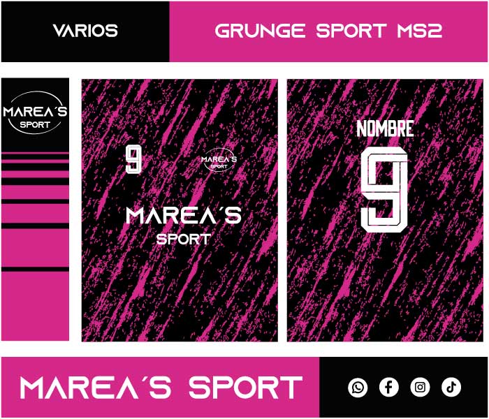 Grunge Sport MS2