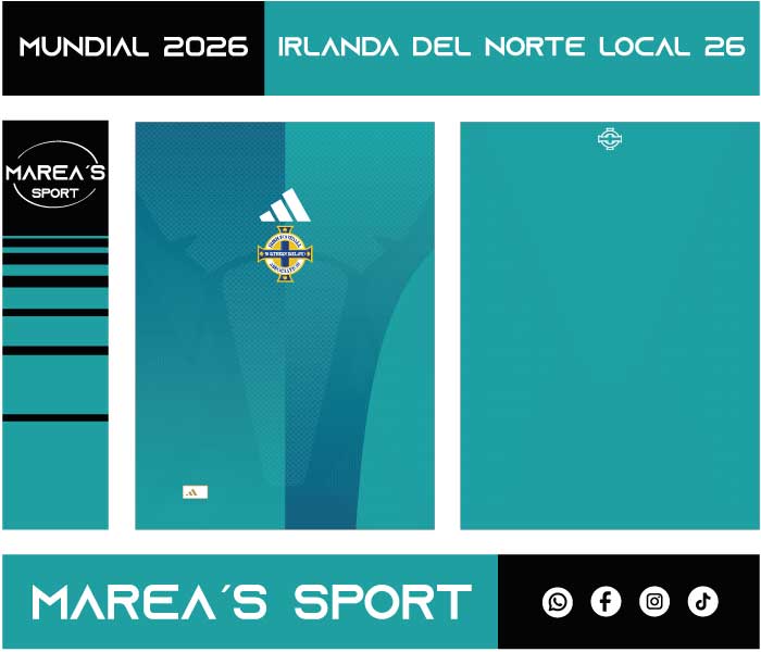 Irlanda del Norte Local 26