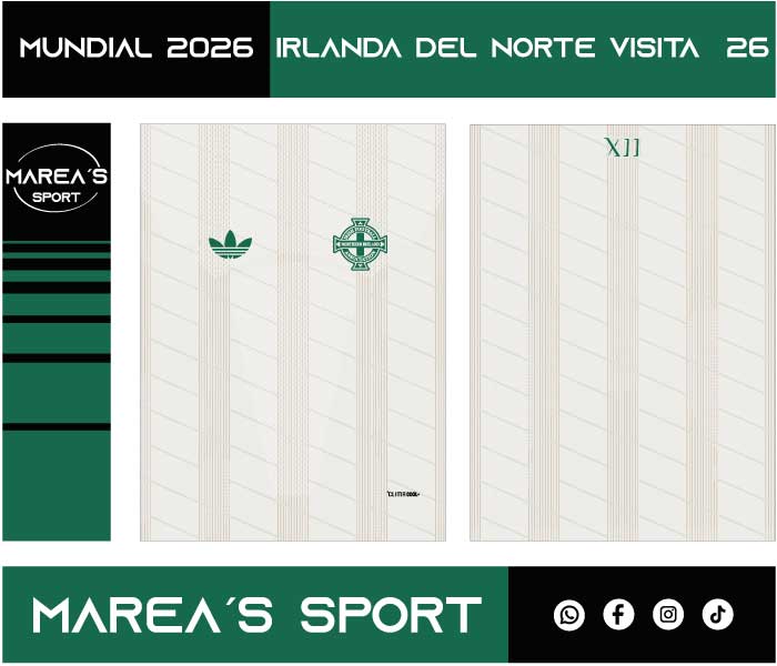Irlanda del Norte Visita  26