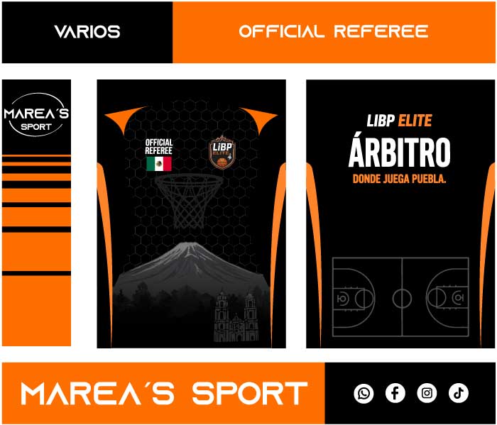 Official Referee