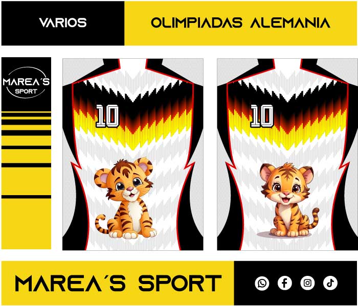 Olimpiadas Alemania