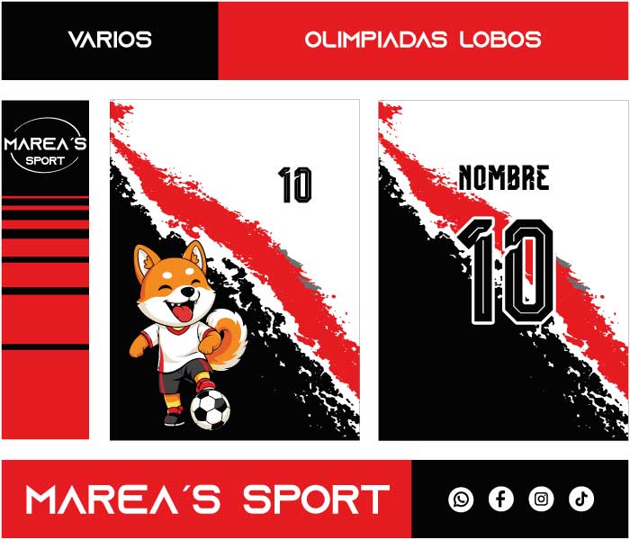 Olimpiadas Lobos
