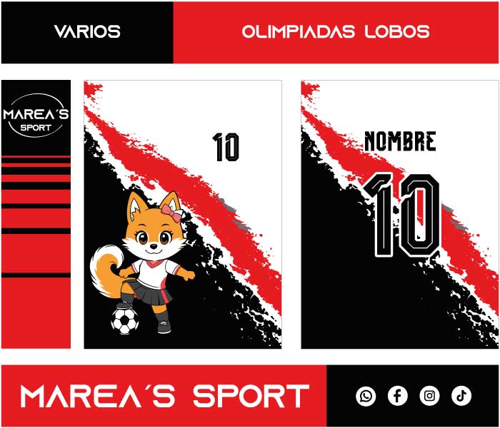 Olimpiadas Lobos - Image 2