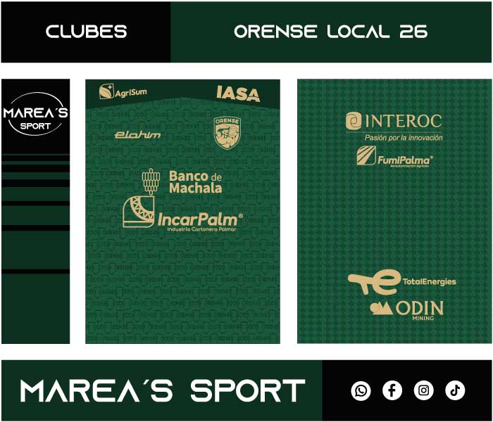 Orense Local 26