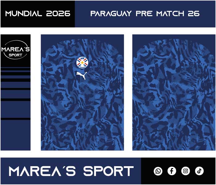 Paraguay Pre match 26