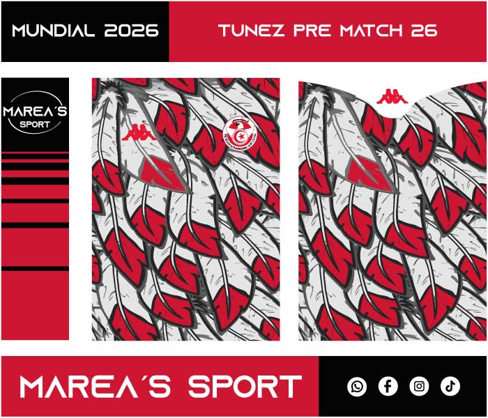 Tunez Pre match 26