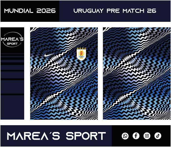 Uruguay Pre match 26
