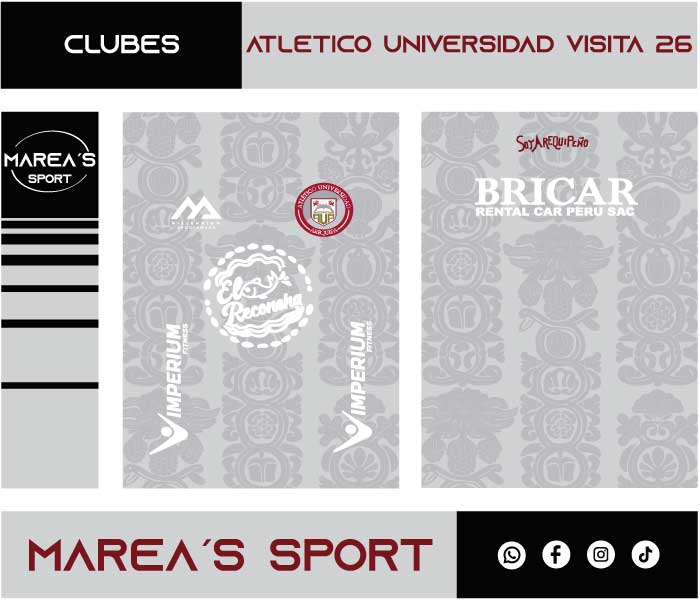 Atlético Universidad Visita 26