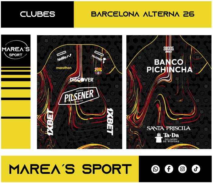 Barcelona Alterna 26