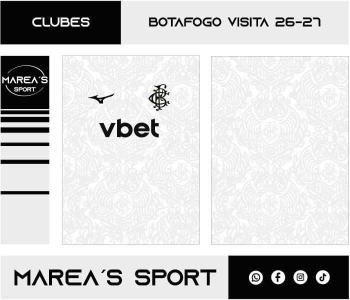 Botafogo Visita 26-27