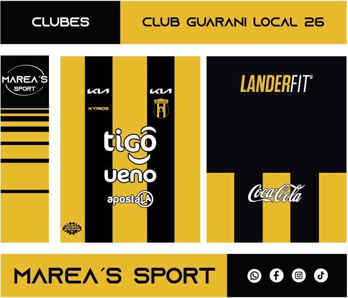 Club Guaraní Local 26
